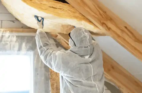 Isolation de combles - Saint-Symphorien-de-Lay